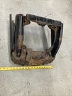 2004 Polaris Sportsman 500 Ho Front Bumper Grill Mount Plate Support Bracke Used. Price: $125.00.