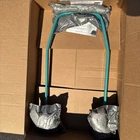 Polaris Oem Matryx Sentry Mountain Rear Bumper 155/165 2889353-293 Radiant Green New. Price: $170.00.