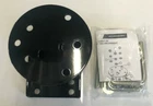 Shorelander TA0037-03 Spare Tire Carrier Kit For 3" X 5" Tongue Glossy Black New. Price: $129.99.