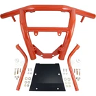 Moose Utv Front Bumper - Red New. Price: $307.95.