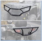 Sautvs Front & Rear Brush Guard Bumper For Sportsman 450 570 14-20, Heavy-dut... New. Price: $99.99.