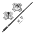 Rear Axle Shaft Wheel Hub Fits Honda TRX420FA1 TRX420FA2 Rancher 4X4 2014-26 New. Price: $130.00.