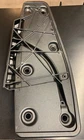 Can-am 2020-26 Spyder Rt/rt Limited Rh Carbon Black Front Footrest PN#705014002 Used. Price: $100.00.