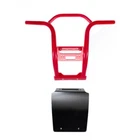 Hmf '19-'21 Honda Talon 1000R/X Defender Front Hd Bumper Red New. Price: $419.95.