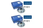Saab 9-3 Set Of Lemforder Front Suspension Strut Mounts 2678301 13188763 New. Price: $76.00.