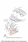 New Oem Yamaha Grizzly 450 Left Front Bumper Guard Protector Damper. Price: $114.95.