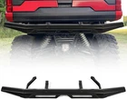 Rear Bumper Replacement Compatible With 2018-2026 Polaris Ranger 1000 Xp New. Price: $81.20.