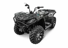 Moto Force 400 500 Front Bumper 2016+ Doesn't Fit Ho Model New. Price: $209.95.