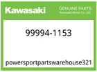 Kawasaki Oem Part 99994-1153 Brush Guard New. Price: $267.13.