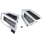 Kuryakyn Omni Transmission Cover - Chrome Motorcycle Street Bike KUR3274 New. Price: $165.43.