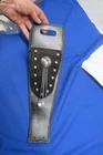 New Leather Tank Belt Honda Oem # 08F58-MCR-100 VT750. Price: $90.00.