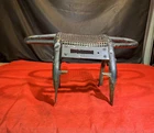 2000 Yamaha Grizzly YFM600 4X4 4WD Front Bumper Grill 5GT-2845N-40-00 Used. Price: $159.95.