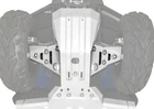 Rival Alloy Front Arm Guards 2444.8181.1 Cforce 400 500 Eps 22-26 New. Price: $129.95.