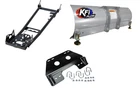 Kfi 54" Snow Plow Combo Kit 2014-25 Honda Rancher 420, Foreman & Rubicon 500/520 New. Price: $676.99.