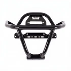 Hmf U4 Front Bumper For Polaris Rzr Xp S/4 1000 (26) Black New. Price: $419.95.