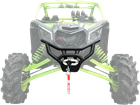 Moose Racing Utv Front Bumper For 2017-2021 Can Am Maverick X3 Turbo New. Price: $519.95.