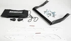 Straightline Hide 'n' Go Rear Bumper - White New. Price: $248.09.
