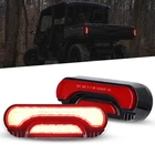 Integrated Led Tail Lights For 2016-2024 Can-am Defender HD5 HD8 HD10 Max 1000 New. Price: $59.99.