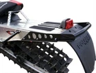 Rear Bumper Ski-doo Rev Xp / Xm 2008-2016 163" Long Track Black New. Price: $190.00.