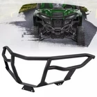 Black Front Brush Guard Bumper For Yamaha Wolverine RMAX2 / RMAX4 1000 21-24 New. Price: $295.49.