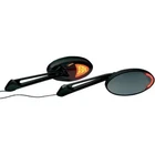 Rivco Products Mirledbk Custom Mirror Front Rear Accent Lights Black New. Price: $274.95.