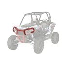 Polaris Rzr Xp 1000 Extreme Bumper Attachment Bundle Front&rear 2859449 Red Used. Price: $124.95.