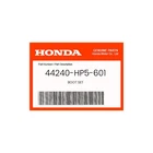Honda Genuine Boot Set 44240-HP5-601 New. Price: $76.42.