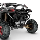 715005511 Can Am Oem Lonestar Racing Rear Bumper - Black New. Price: $399.99.