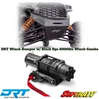 Drt Front Winch Bumper Combo 6000LBS Polaris Rzr XP4 XP1000 2024+ New. Price: $819.00.