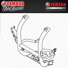 New 2020 - 2026 Yamaha Kodiak Yfm 450K Oem Front Bumper Grill Carry Bar. Price: $329.95.