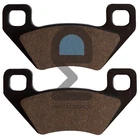 Brake Pads For Arctic Cat 0502-604 0502-875 1436-165 1436-420 1436-694 New. Price: $9.88.