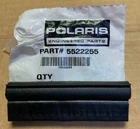 2017-2022 Polaris Ranger 500 570 Rubber 3/4" Bumper Oem 5522255 New Genuine. Price: $24.99.