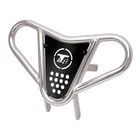 Tusk Aluminum Front Bumper For Polaris Predator 500 2003-2007 New. Price: $64.99.