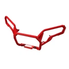 Polaris 2884513-293 Indy Red Front High Coverage Bumper 2024 Rzr XP/4 1000 New. Price: $403.95.