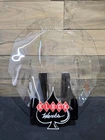 Used Klock Werks 20.25" Clear Flare For Honda 2018-2025 Gold Wing 2312-0489. Price: $140.00.