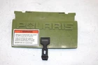 95 Polaris Sportsman 400 4X4 Oem Tool Box Lid (olive Green) 5430769-191 Aps Used. Price: $19.99.