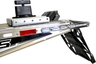 Straightline Performance 182-103 Carbon Fiber Rear Bumper Pro-rmk 800 New. Price: $200.69.
