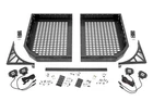 Rough Country Cargo Rack With Dual 2" Black Led Pairs Cfmoto Uforce 1000 New. Price: $649.95.