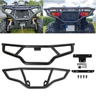 For Polaris Sportsman 570 2016-2020 Brush Guard Bumper Set Front & Rear New. Price: $122.64.