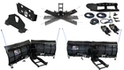 Kfi 80" V-plow Snow Kit Hydraulic Handheld 2026 Can Am Defender HD11 & Max New. Price: $3991.00.