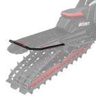 Polaris 2889353-067 Gloss Black Sentry Mountain Rear Bumper 155 165 Slash Rmk New. Price: $120.00.