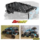 Superatv Adventure Alpha Rack Spare Tire Cargo Carrier Can Am Maverick X3 / Max New. Price: $773.95.