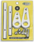 Motorsport Products 80-9601 Ez-fit Bumper Bracket Kit Yamaha YFM700 Raptor New. Price: $38.72.