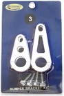 Motorsport Products Ez-fit Bumper Bracket Kit For Honda 80-9101 New. Price: $39.99.