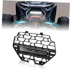 Front Grill With Led Light Bar For Polaris Rzr Xp/pro R/pro 2025, Utv Pp New. Price: $164.85.