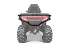 Rival Rear Bumper 2444.8105.1 Moto Cforce 600 Touring 20-26 New. Price: $259.95.