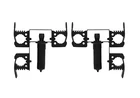 Aprove Cruiser Triple Tool Holders For Polaris Ranger / General (2016-2023) New. Price: $132.99.