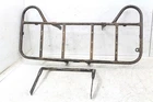 1999 Yamaha Grizzly 600 4X4 Rear Rack Mount Carrier W/ Support Bar 50107 Used. Price: $119.99.