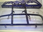 B5-9 Front Bumper Guard Metal Honda Fw Foreman 4X4 1997 Used. Price: $182.59.