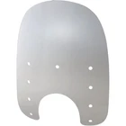 Memphis Shades Slim Windshield - 17" Clear MEM4210 New. Price: $177.83.